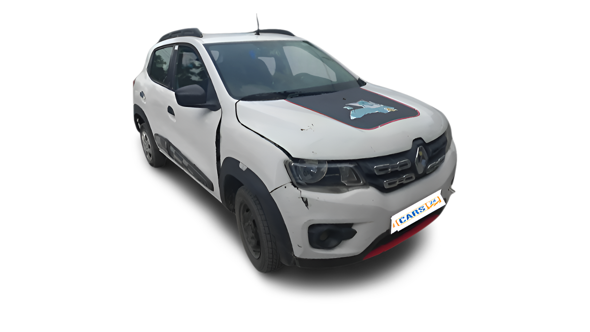 2017 Renault Kwid - Hatchback - Petrol - Manual - ₹1.80 lakh